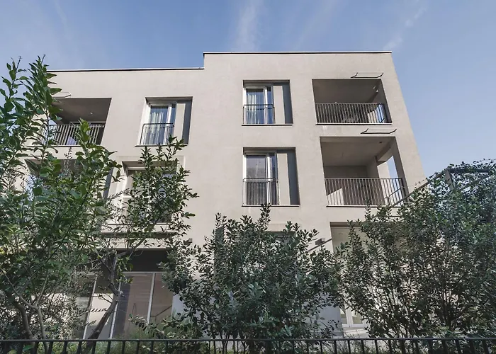 Moon 1 Apartment Podgorica