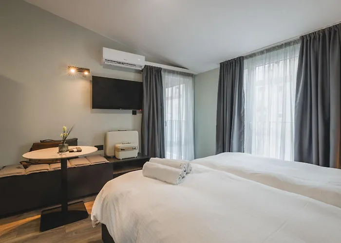 Moon 1 Apartment Podgorica