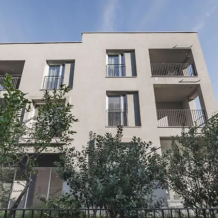 Moon 1 Appartement Podgorica