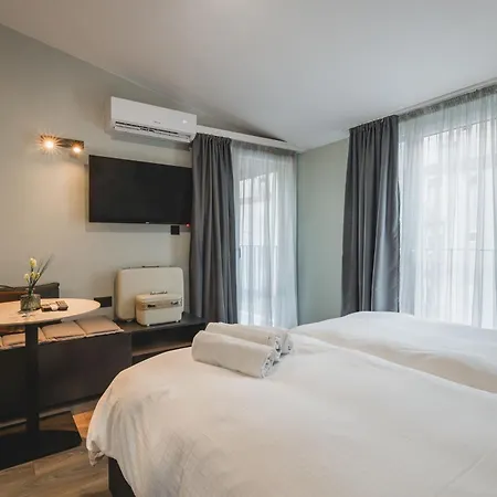 Moon 1 Appartement Podgorica