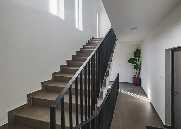 Moon 1 Appartement Podgorica