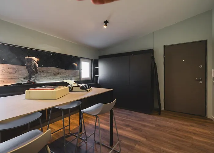 Appartement Moon 1 *