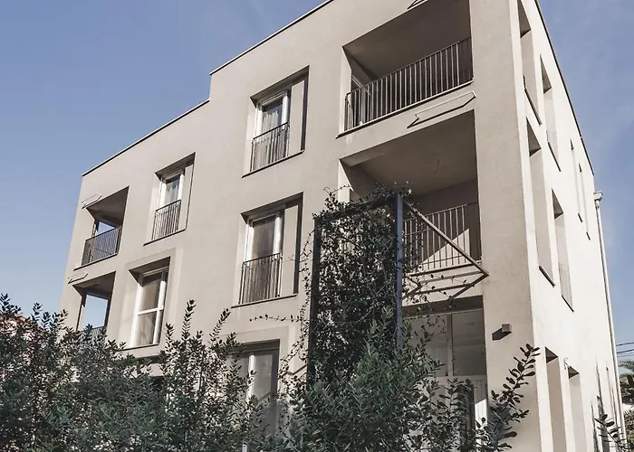 Moon 1 Appartement Podgorica